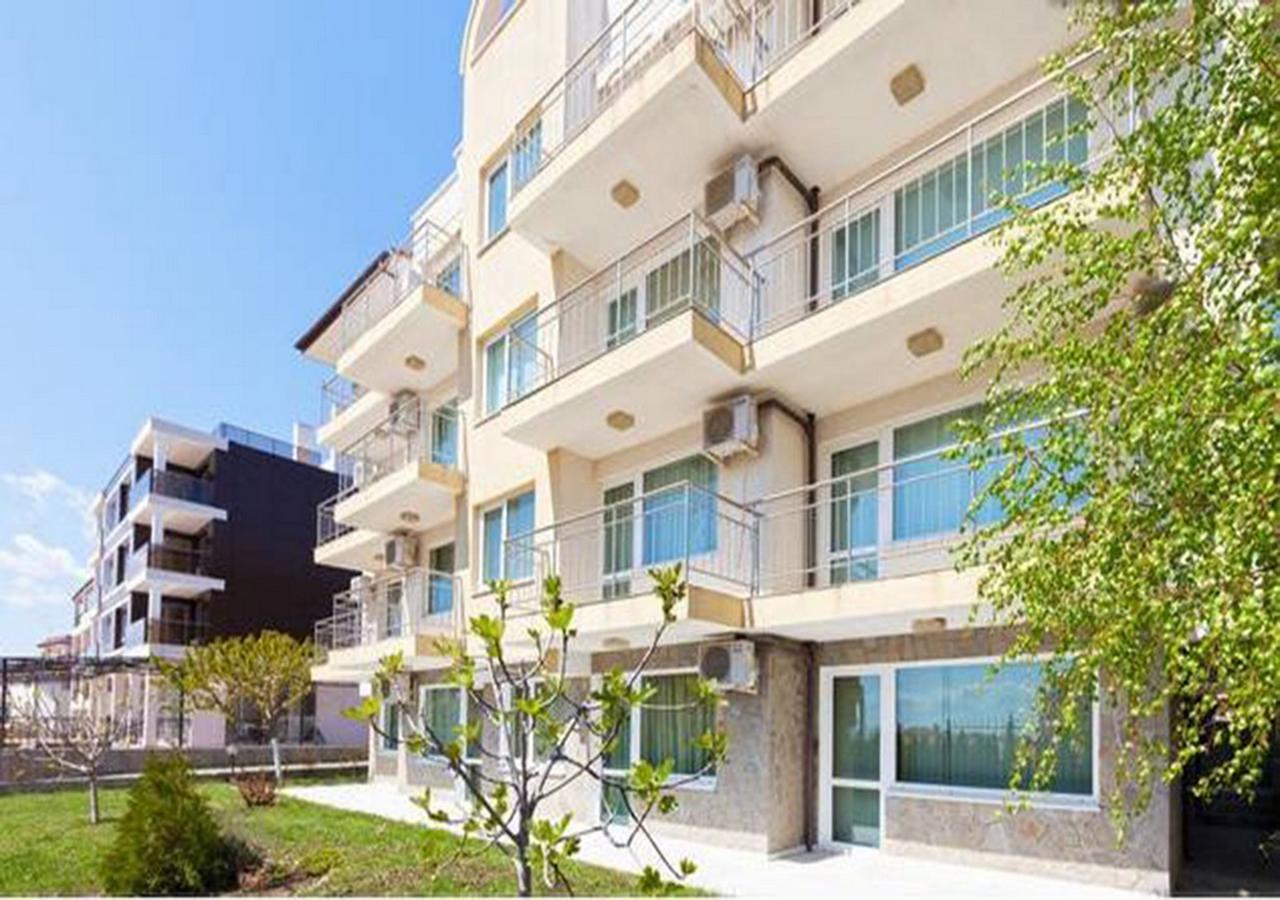 Dom-El Real Apartments 1 - Sveti Vlas Exteriör bild